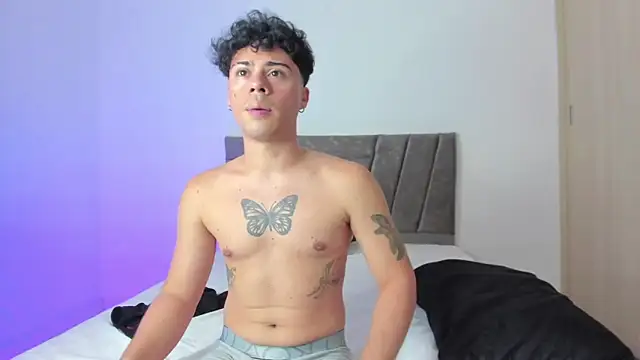 Show de webcam de Soft_Temptationxx