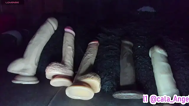 Živý XXX chat Cata-angel