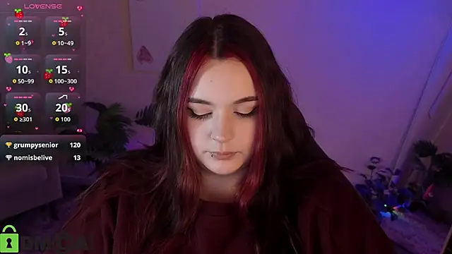 Mia_R0ss Adlı Modelin Canlı XXX Sohbeti