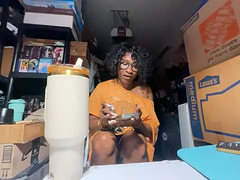 Živý XXX chat wynterheat