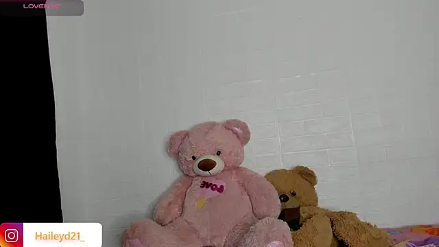 Živý XXX chat HaileyDuke