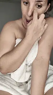 Show Webcam de _JuliethSexy_