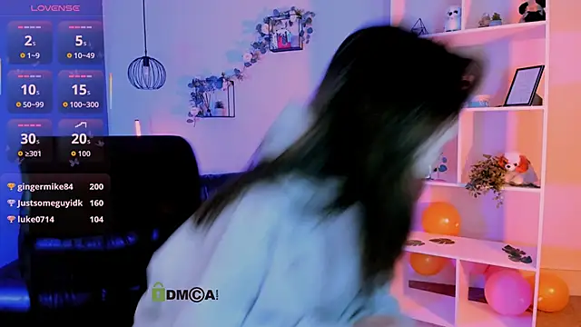 Živý XXX chat liana_kisses