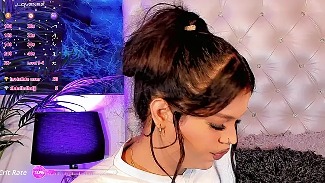 Keira_Fox31 Adlı Modelin Web Kamerası Şovu