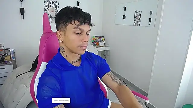 Show de webcam de Leonard_Price