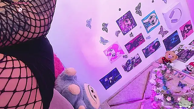 Gabii-Princees Chat XXX in diretta