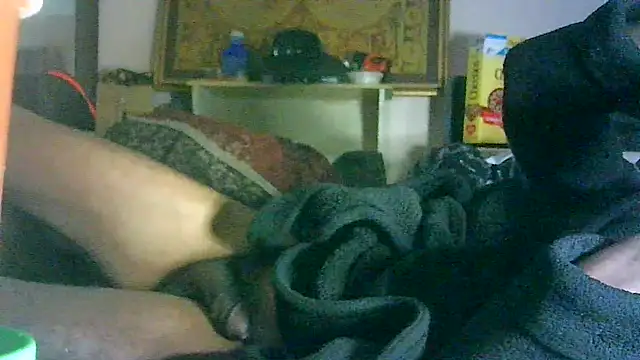 GUAPAN3S3_FIR3 Adlı Modelin Web Kamerası Şovu