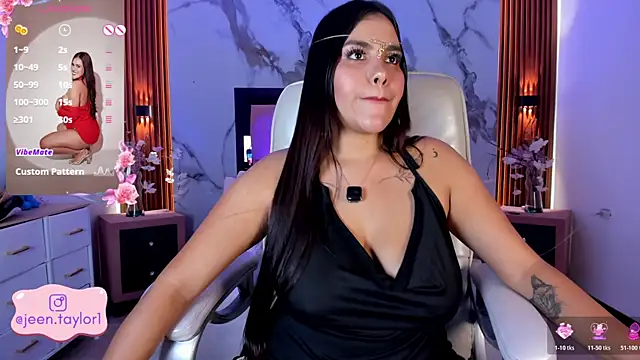 Jeen_Taylor's Live XXX Chat