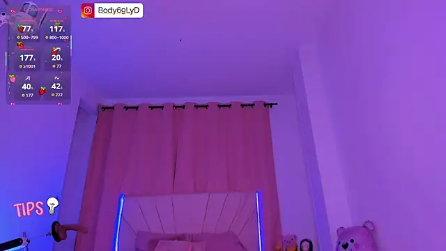 Body69ld – Live XXX-chat