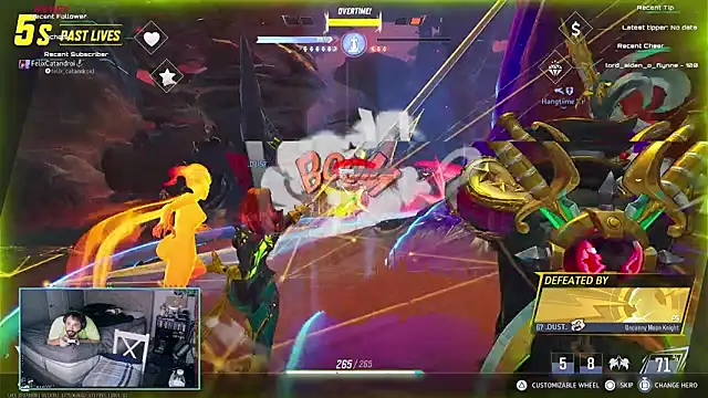 bottombeargaming Chat XXX in diretta