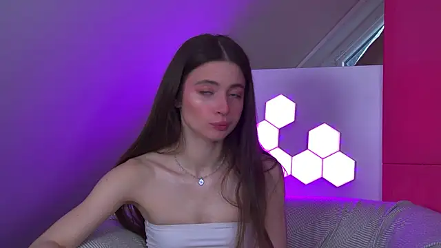 AmeliaFlares Adlı Modelin Canlı XXX Sohbeti