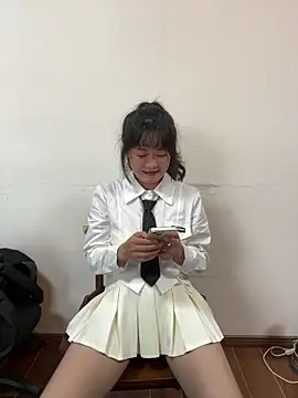 Molly-xiaoのウェブカメラショー