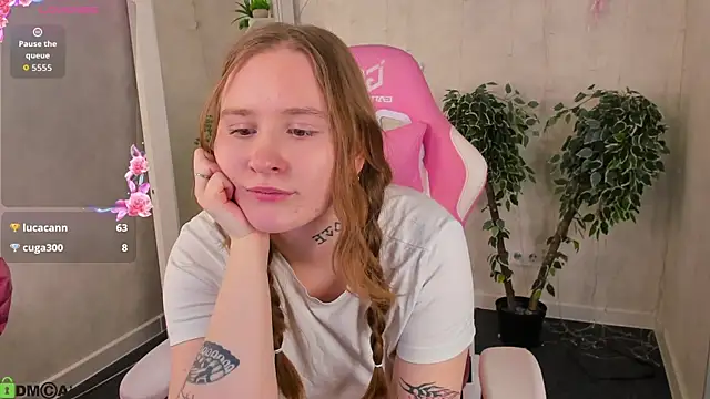 Stella_Soul's Live XXX Chat