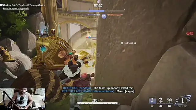 Neovergil0 webkamerás műsora