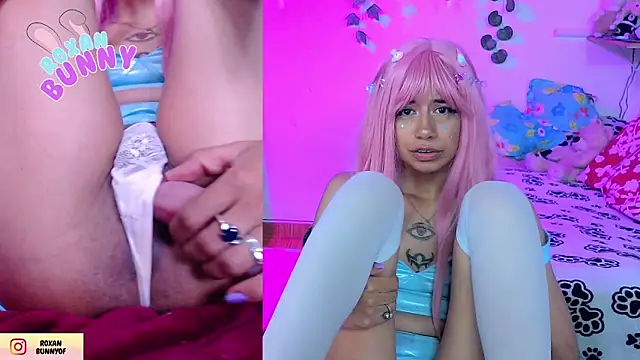 Roxanbunny1 Live XXX-Chat
