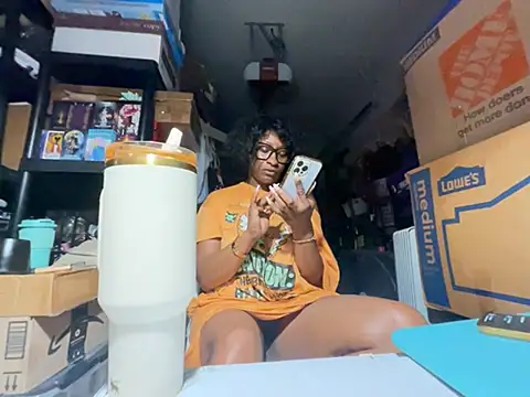 wynterheat Live XXX-Chat