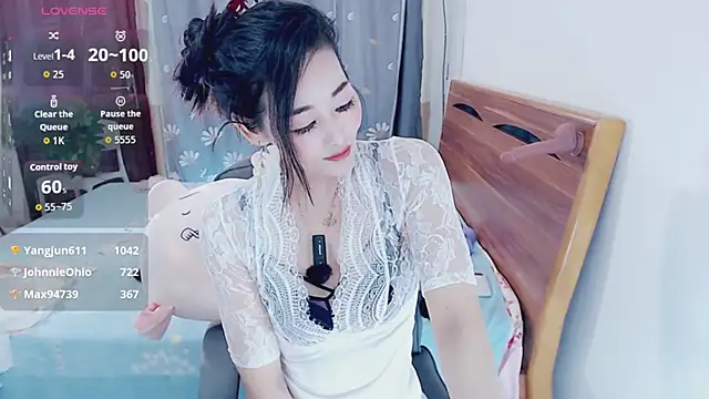 دردشة yaoyao-baby520 الجنسية المباشرة