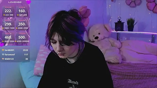 Živý XXX chat Ashley_Veil