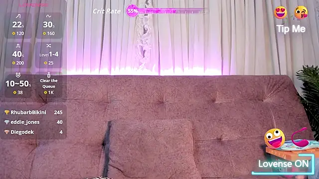 Czat XXX na żywo – violet_77711