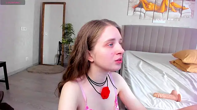 Chat +18 de Camilla_Kelly ao vivo