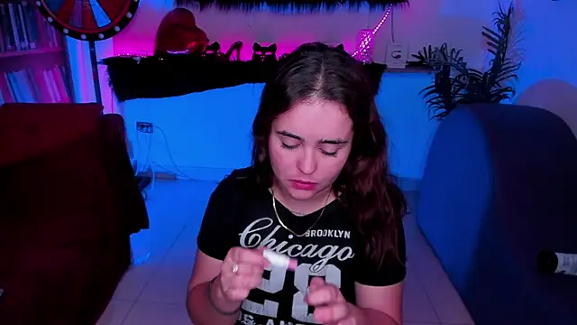 Shyfantasies 라이브 XXX 채팅