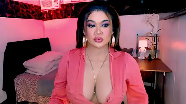 asiankatyhuge Pertunjukan Webcam