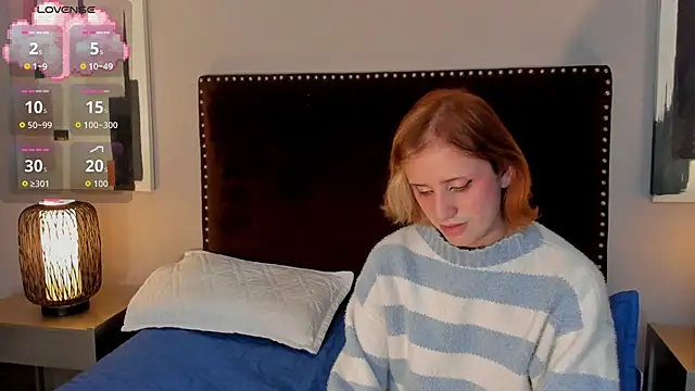 Show de webcam de seraphine_star