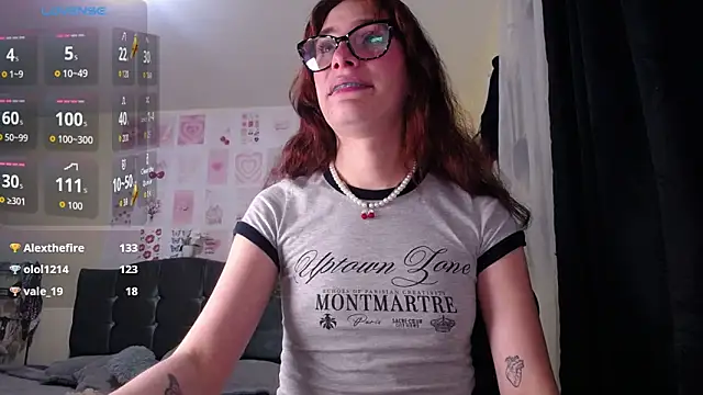 Chat +18 de IsaBaileys_ ao vivo