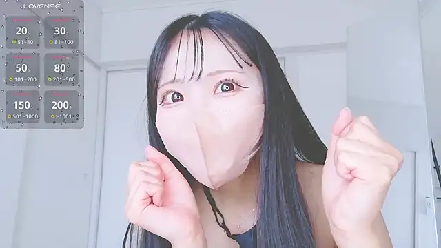 _Meimi_ 网络视讯表演