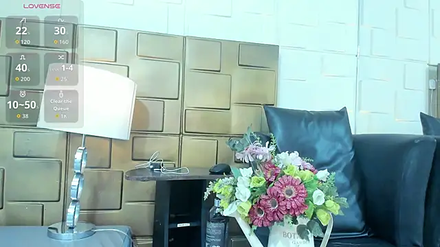 NaomyRivera's Live XXX Chat