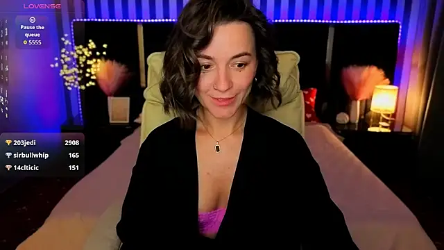 XXX chat uživo modela GracefulMichelle