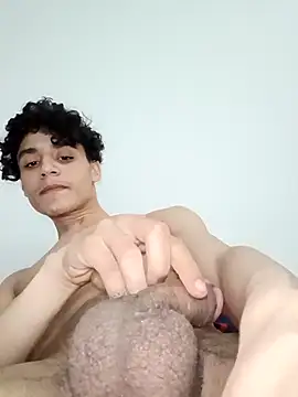 Pertunjukan Kamera Web --hot-boy--