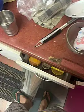 SingleBoy66666 Adlı Modelin Web Kamerası Şovu