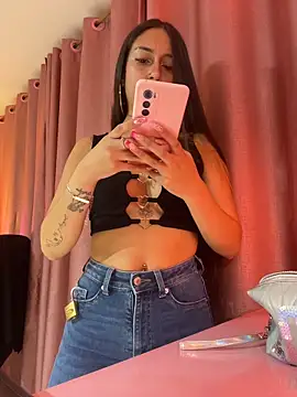 Show Webcam de DulceLatinaxo