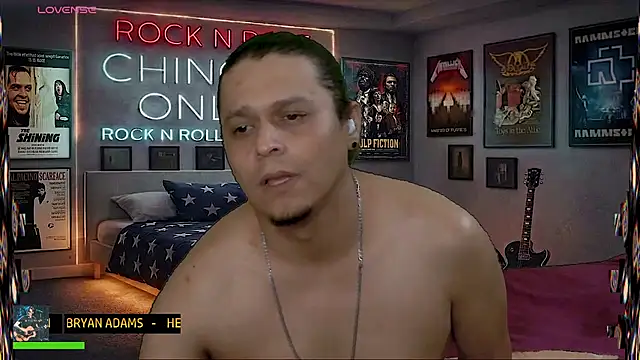 แชท XXX สดของ chino_roz