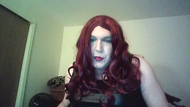 Вебкам-шоу LyssaDragonshadow