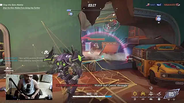 Neovergil0's Webcam Show