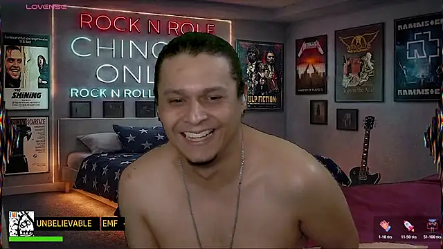 chino_roz Live XXX-Chat