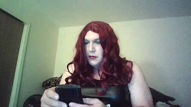 Show de LyssaDragonshadow na webcam