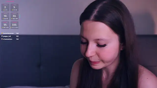 GabrielleLynchard Chat XXX in diretta