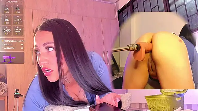 jolee__ élő XXX-chatje