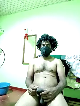 عرض كام hotblack7