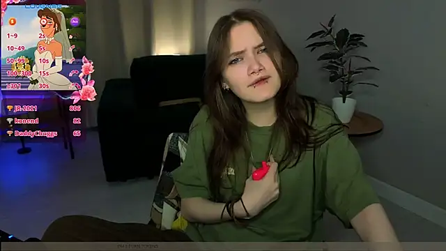 Dilara_xBaby: онлайн-секс-чат