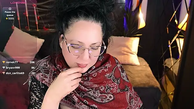 XXX chat uživo modela Anita_Muse