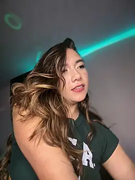 Iris_lee Pertunjukan Webcam