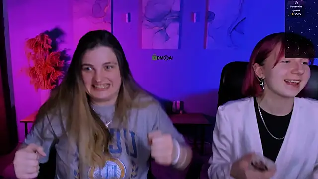 Chat XXX en directo de gloria_bubble