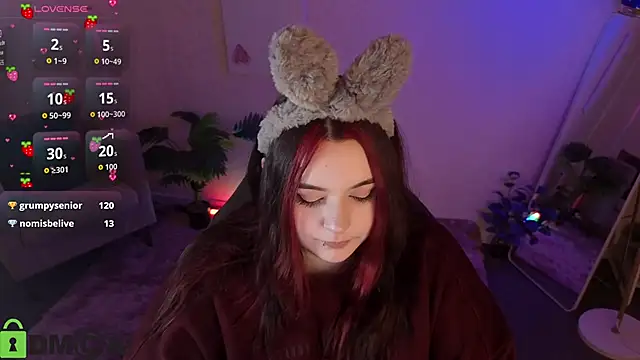 Chat XXX en directo de Mia_R0ss