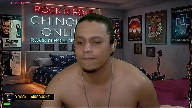 XXX chat uživo modela chino_roz