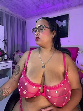 Teffy__xxx Adlı Modelin Web Kamerası Şovu