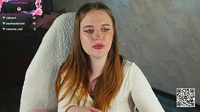 Czat XXX na żywo – Betany_Foks